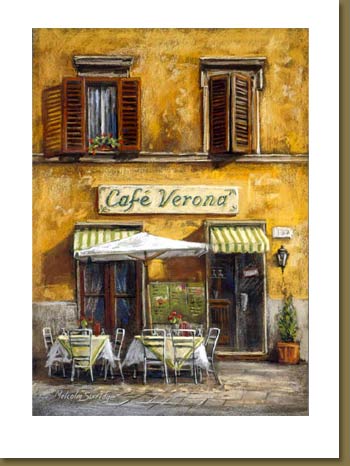 Cafe Verona